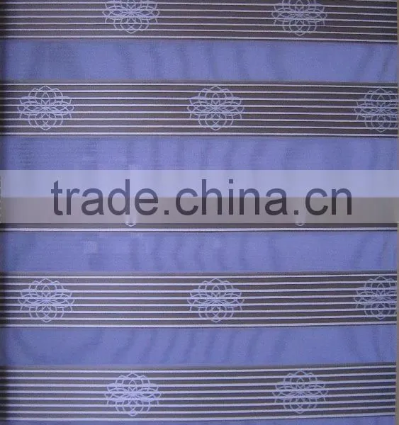 Wholesale 100% Polyester Home Decoration Zebra Blinds Fabric photo-2