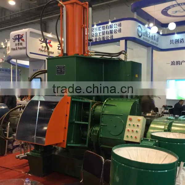 2016 New Rubber Plastic Compound Internal Mixer photo-5