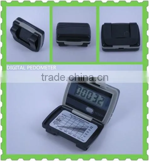 Calorie Pedometer Step Counter Pedometer With Clip photo-3
