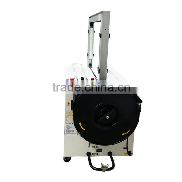 2016 Latest Product Automatic Box Belt Strapping Machine Quality Choice photo-5