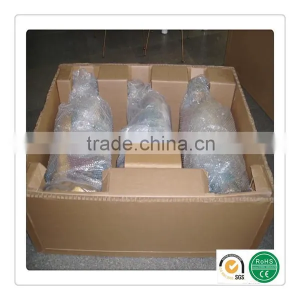 Craft Paperboard Packaging and Inner Protective Material for Fragile Craft Goods Packing photo-2