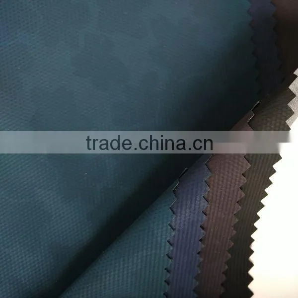 Print PU Coating Fabric for Downcoats,down Coats PU Coating Fabric ,pu Coating Fabric photo-3