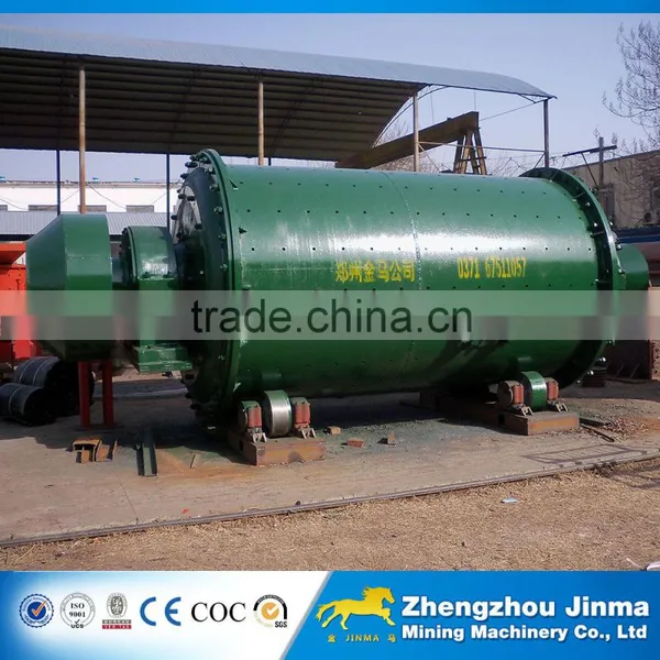 Fine Grinding Gold Mining Ball Mill photo-4