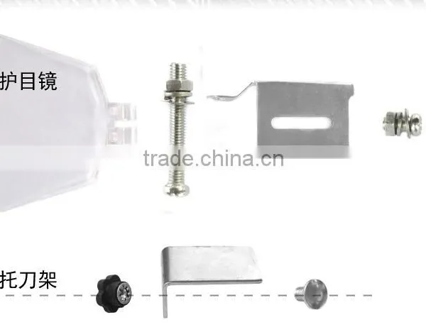 Hot Sell Grinding Machine, Tool Sharpener 350W 220V photo-5