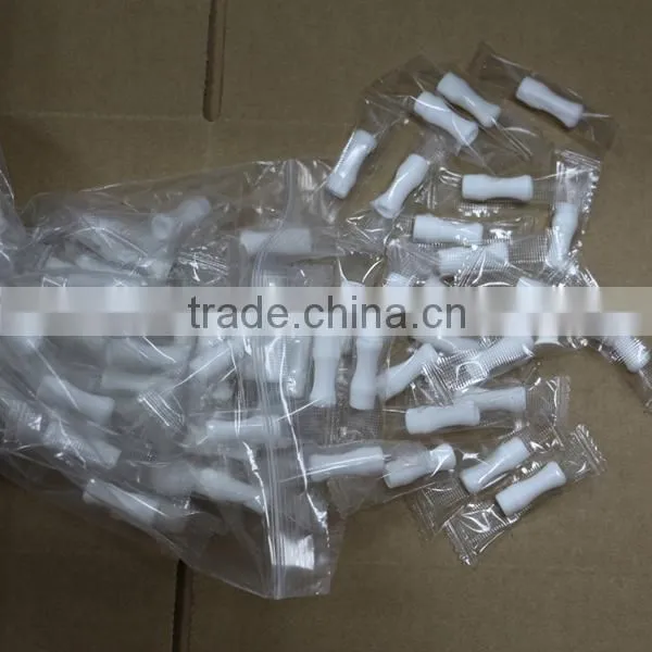 Hot-sale Rubber 510 Silicone Test Tips Disposable 510 Mouthpiece Tester Ecig Vapor Testing Tips photo-5