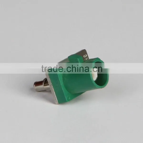Panel Fakra Connector With Threaded Hole for Car TV1 photo-4