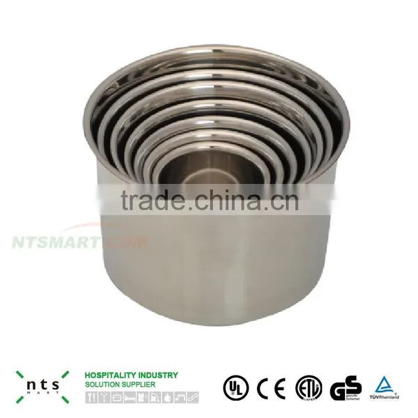 High Quality Hotel and Kitchen Sauce Pot Container photo-3