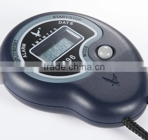 Professional Chronograph Running Digital Timer Stopwatches photo-3