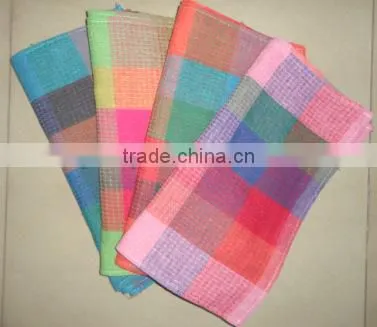 Yarn Dyed Dish Cloth photo-5
