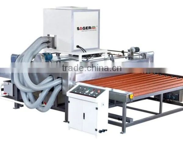 Dependable Performance Horizontal Glass Washing Machine From Chinese Manufacturers