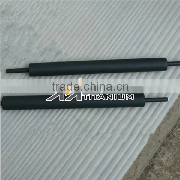 Titanium Anode Material for Generator Sodium Hypochlorite