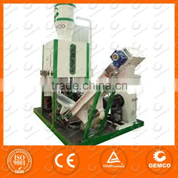 China Supplier Used Pellets Machine for Make Pellet Wood photo-3