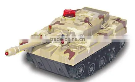 2016 Hot Sell Popular Children Toys rc Tanks Combat Fight Tanks With EN71/CE/FCC photo-6