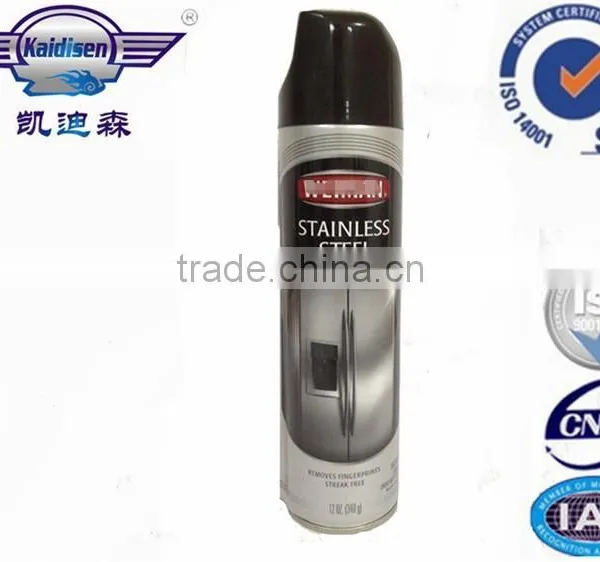 12OZ stainless steel polish