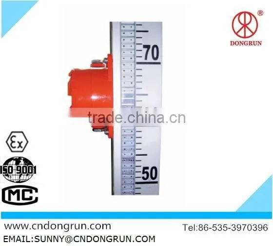 UQK-B Magnetic drive level control