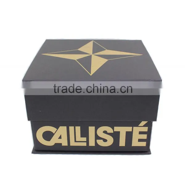 Custom Printed Hat Box