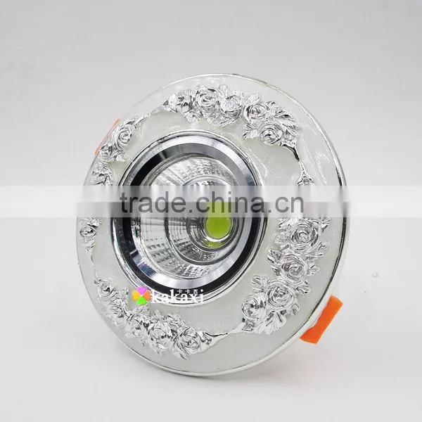 2016 Popular European LED Ceiling Light COB 3W 5w LED Downlight Spotlight photo-6