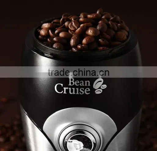 Bean Cruise Coffee Grinder BCG-528 photo-4