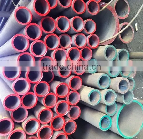 Smls Line Pipes 1.0425 P265GH EN 10028-2, H II DIN 17155 photo-3