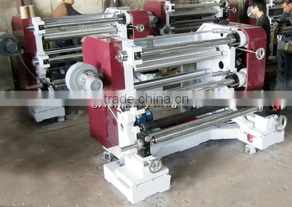 High Quality Automatic Slitting Machine photo-2