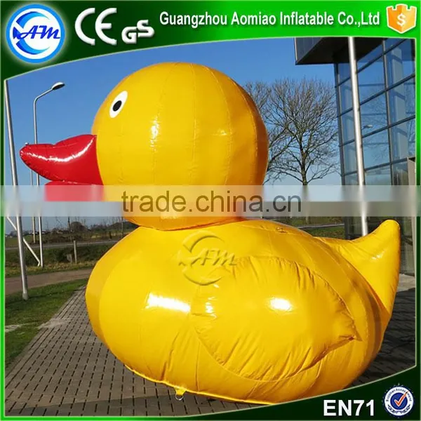 Giant Inflatable Christmas Ducks Big Yellow Rubber Duck Inflatable Duck for Sale Supplier's Choice photo-2