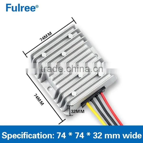 DC-DC Step up Converter 5-11V to 12V10A120W Boost Module photo-3