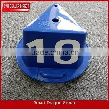 Suction and Magnetic Type Vehicle Repair Plastic Roof Box photo-4
