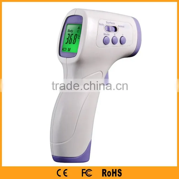 Household Non-contact Infrared Forehead Digital Thermometer