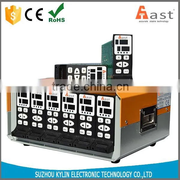 One Card Two Zones Hot Runner Temperature Controller for Plastic Injection Mold photo-2