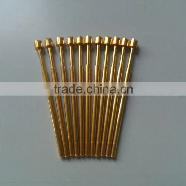 Spring Loaded Test Probe Pin Connector photo-3