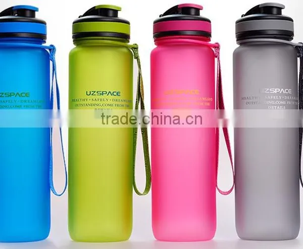 1 Liter Uzspace Eastman Tritan Joyshaker Water Bottle photo-2