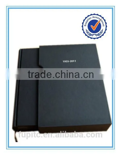 Custom A5 Hardcover Book Printing photo-3