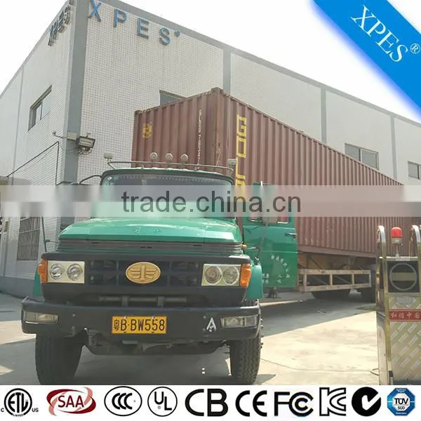 Electroplating Factory Waste Water Treatment 300watt uv photo-6