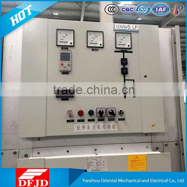 Siemens Switchgear High Voltage Switchgear
