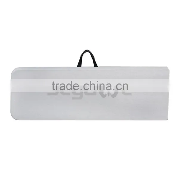 6-Portable-Plastic-Indoor-Outdoor-Picnic-Party-Camping-Dining-Folding-Bench photo-6