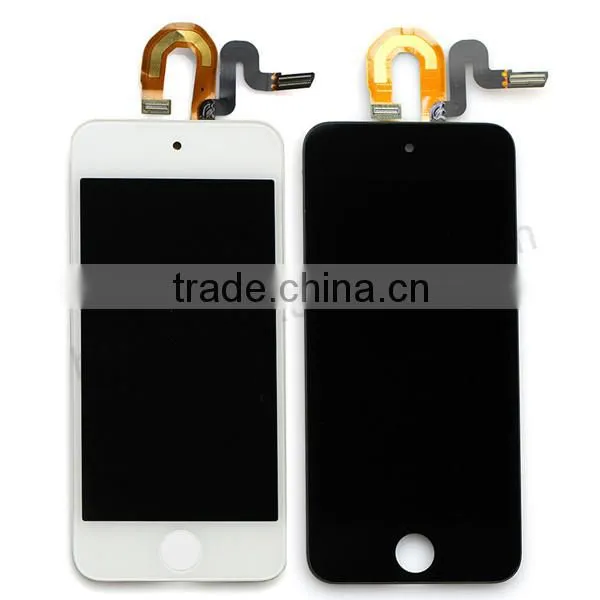 Band New 32gb Lcd Digitizer Assembly for Ipod Touch ,Wholesale Strict Test Original Display for Ipod Touch 5 photo-3
