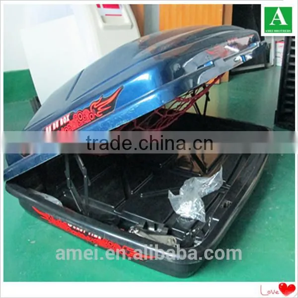 Vacuum Forming OEM Design Anti-UV ABS Car Roof Box photo-2