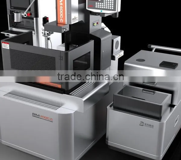 DK7732C-CH CNC Wire Cut EDM Machine photo-4