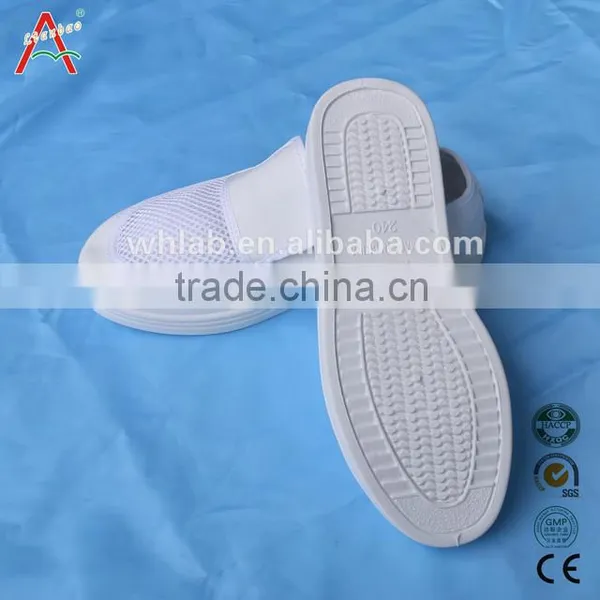 Genuine Leather Cleanroom Products Safety Boots for Adult photo-5