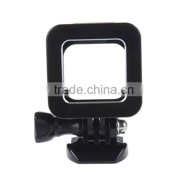 New Case for Gopro Hero 4 Session Made of Aluminum Alloy photo-3