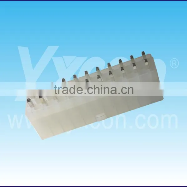 11 Pin Straight Dual Row Wafer Connector photo-4