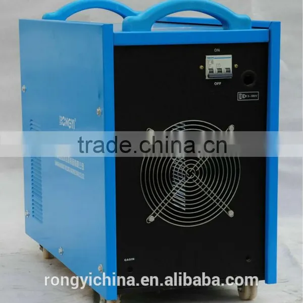 WSME315 Inverter AC/DC Pulse TIG/MMA Welding Equipment photo-5