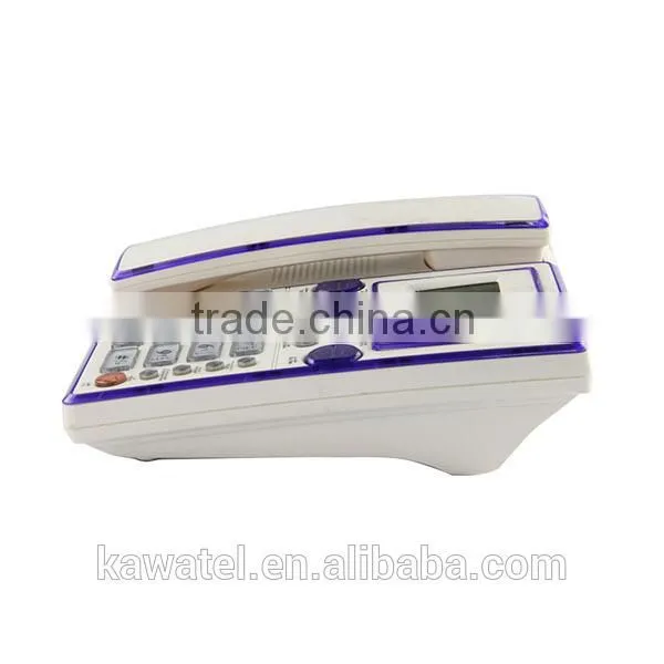 New Arrival Wireless Telephone Set Caller id Phone photo-5