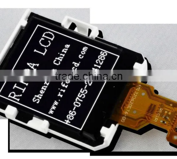 VA Wifi Lcd Advertising Display Negative for Air Temp Machine