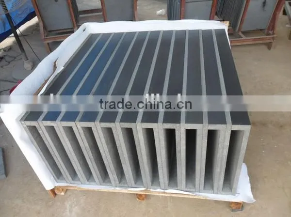 Hot and Competitive Grey Basalt Blue Stones Tile and Copping photo-3