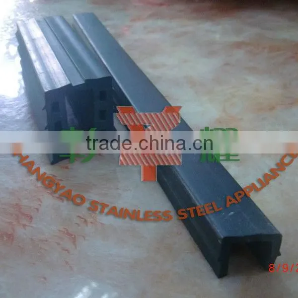 Stainless Steel U Slot Tube for Balcony Railing