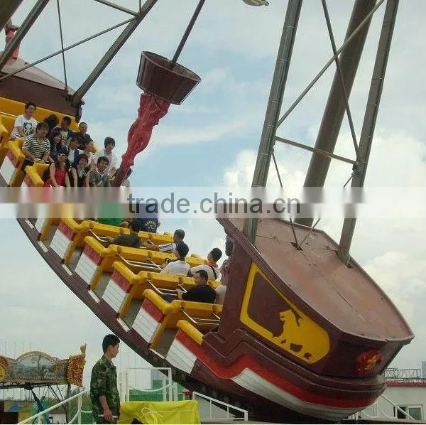Hottest and Most Popular !!Portable Amusement Rides Pirate Ship