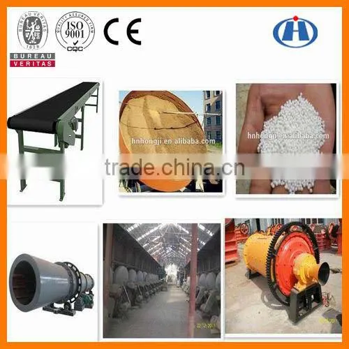 NPK Fertilizer Granulating Machine