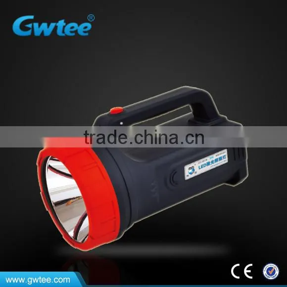 High Power Portable Rechargeable Long Range LED Hunting Searchlight Torch photo-3