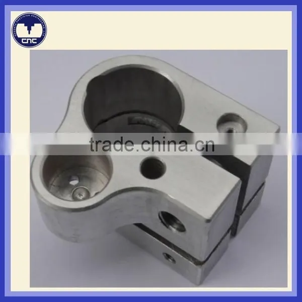 CNC Machining Aluminum Housing Parts photo-5